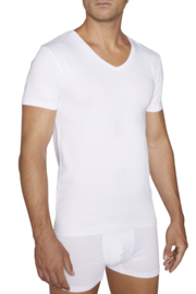 T-shirt YM korte mouwen | 2 pak | wit of zwart