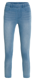 Legging Fantasie fashion | jeans | mini me | blauw | YM