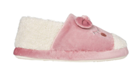 Pantoffels kinderen pink eyes | slippers extra zacht