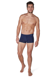 Heren boxershort blauw Skiny | Cool comfort