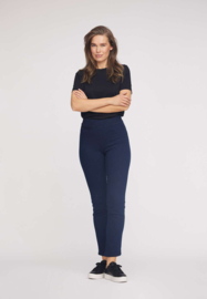 LauRie Serene Regular broek | Denim Blauw