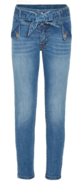 Legging fashion kind fantasia jeans strik | mini me | YM