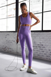 Sport legging YM | Activewear energy | paars