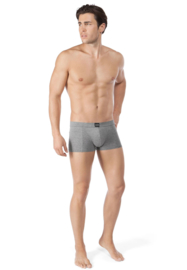 Heren boxershort  Skiny | Option Modal | grijs