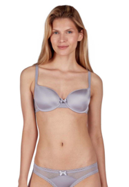 Moderne Cup BH body couture Huber | grijs harbor grey