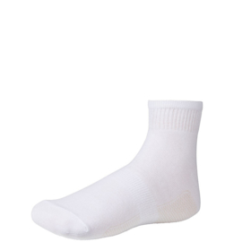 Sport sokken volwassenen unisex YM | katoen | 3 stuks | wit of zwart