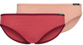 Teenage rio briefs 2er Pack Skiny | essential girls | Mineral rot
