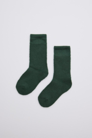 Thermo sokken kinderen | groen | YM