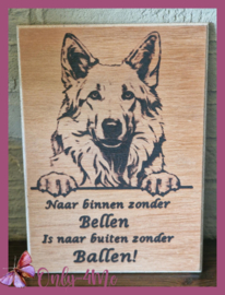 Witte herder € 14,99