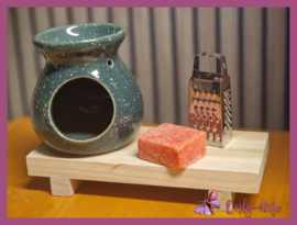 Geurbrander giftset € 19,99