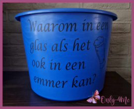 Waarom...blauw € 9,99