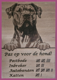 Cane Corso 01 € 14,99