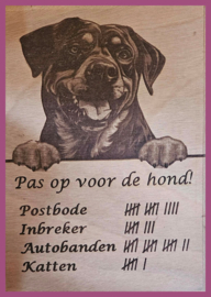 Rottweiler 01 € 14,99