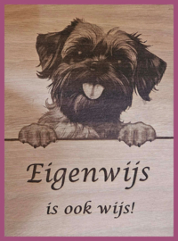 Brussels Griffon € 14,99