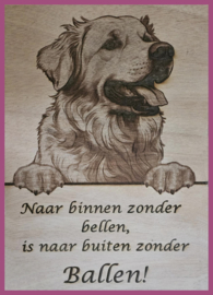Pyreneese berghond € 14,99