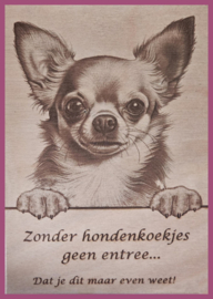 Chihuahua € 14.99