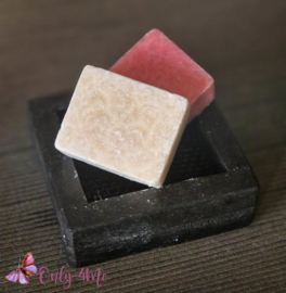 Giftset Houten rasp met 2 Amberblokjes € 9,99