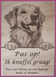 Golden Retriever € 14,99