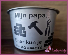 Mijn papa...grijs € 9,99