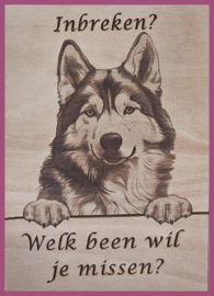 Husky € 14,99