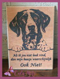 Duitse staande 14,99