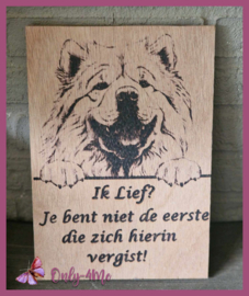 Chow chow € 14,99