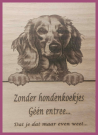 Teckel (langhaar 01 ) € 14,99