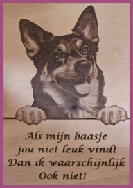Lancashire heeler € 14,99