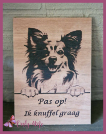 Vlinderhondje € 14,99