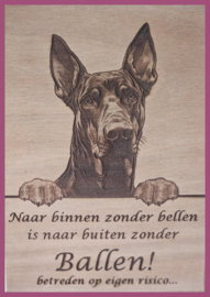 Dobberman € 14,99