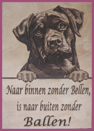 Rottweiler € 14,99