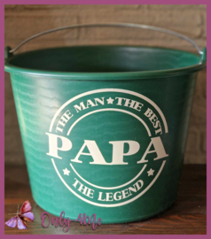 Papa* groen € 9,99