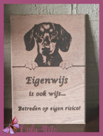 Teckel (ruwhaar) € 14,99