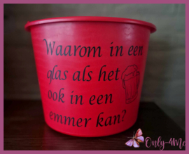 Waarom...rood  € 9,99