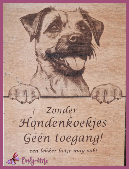 Borderterriër 14,99