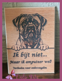 Bullmastiff 14,99