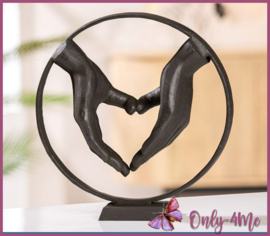 "Heart hands" € 54,99