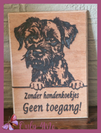 Borderterriër 14,99
