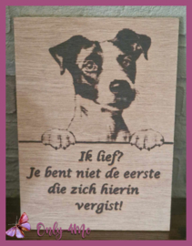 Jack Russel € 14,99