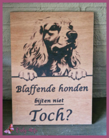Cocker Spaniel € 14,99