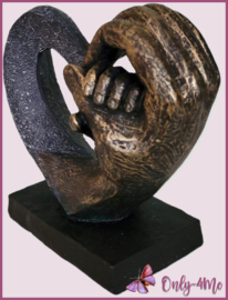 "Hands of love"€ 34,99