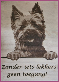 Cairn terrier 01 € 14,99