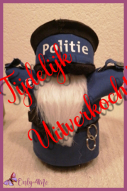 Gnoom "Politieagent" € 17,99