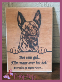 Mechelse Herder 14,99
