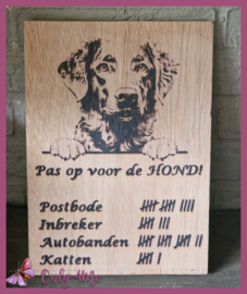 Bay retriever ( Waterhond) € 14,99