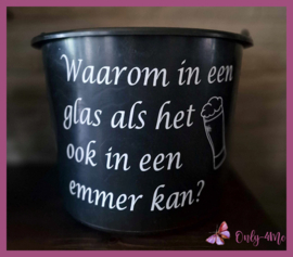 Waarom...zwart € 9,99