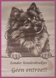 Keeshond € 14,99