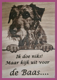 Ierse wolfshond € 14,99