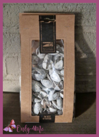 Decozakje van Bakuli  white wash € 3,99