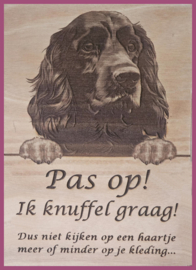 Cocker Spaniel 01 € 14,99
